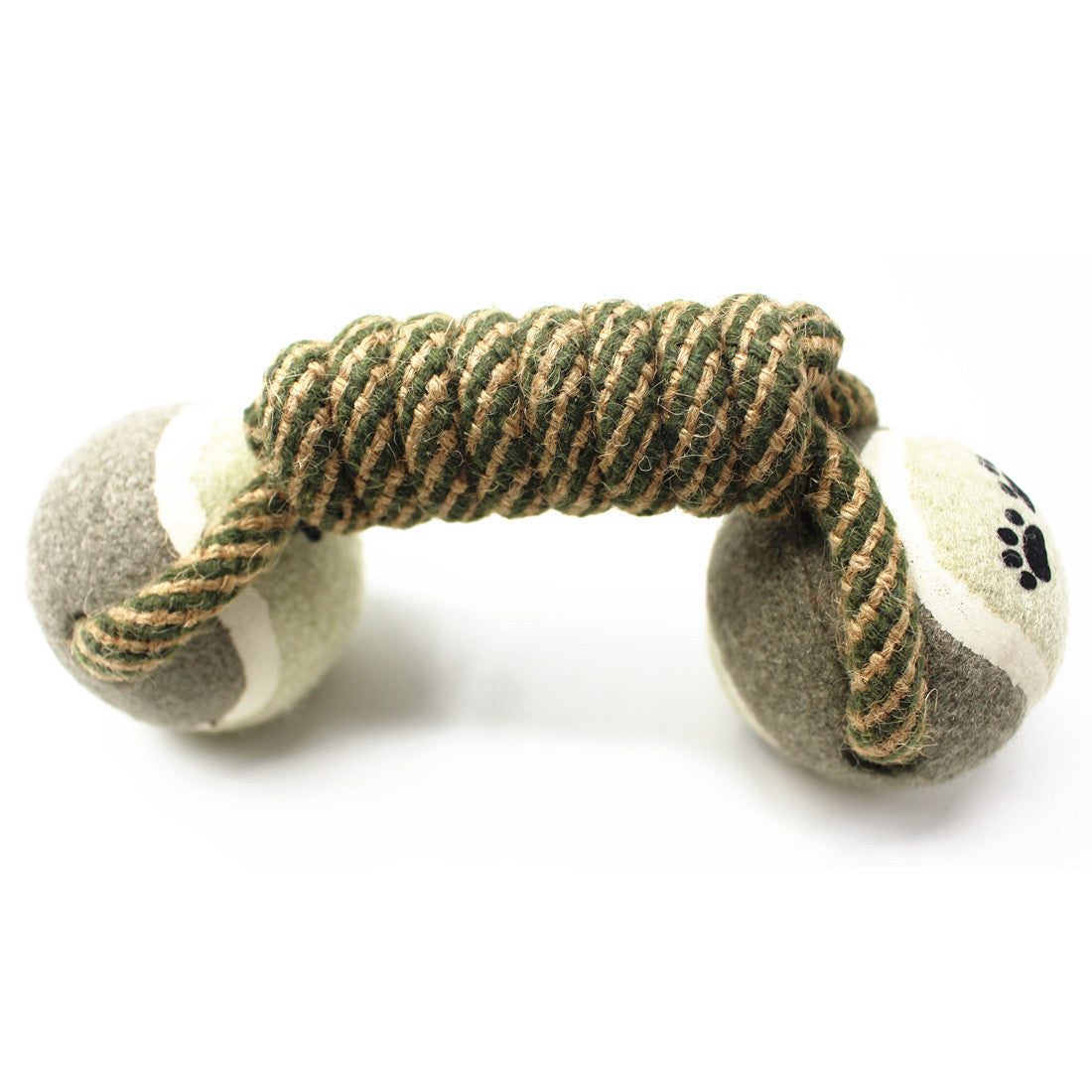 ROPE DOG TOY Sitandpawz.com