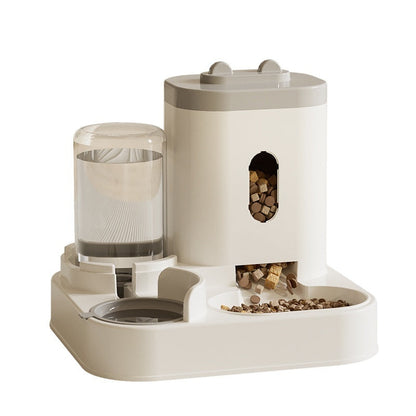 Automatic Cat and dog Water and Feeder Bowl Sitandpawz.com