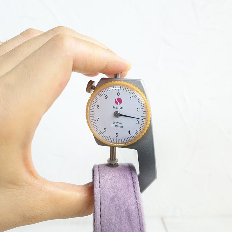 Premium purple Collar and leash set Sitandpawz.com