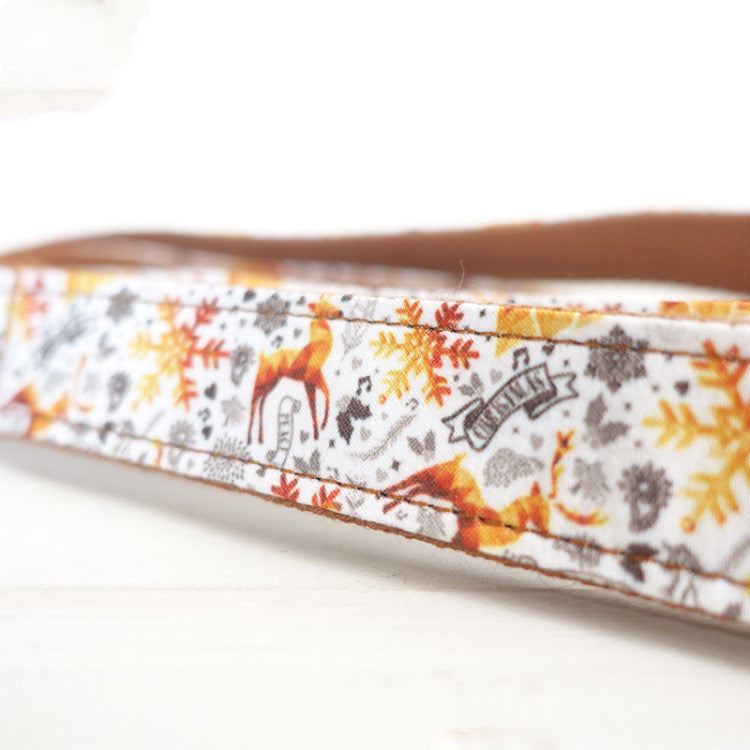 CHRISTMAS PET LEASH Sitandpawz.com