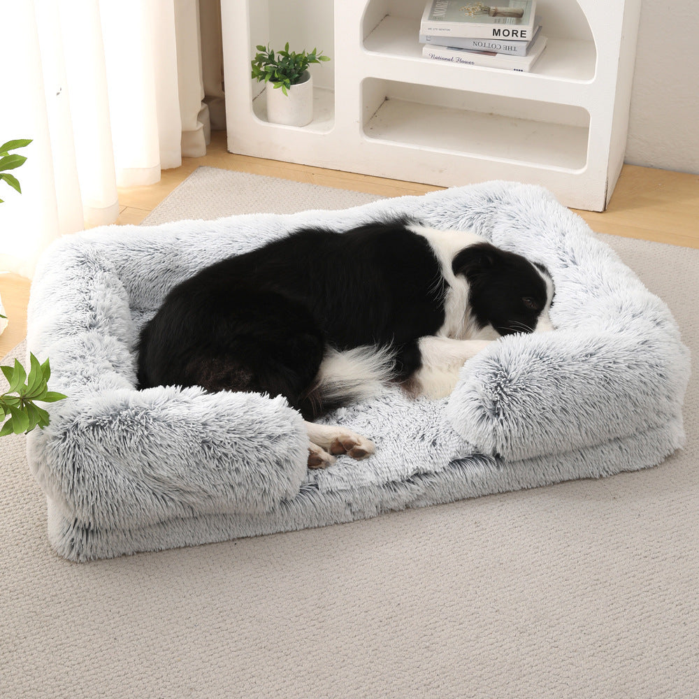 Soft Dog Bed Sitandpawz.com