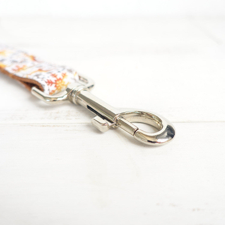 CHRISTMAS PET LEASH Sitandpawz.com