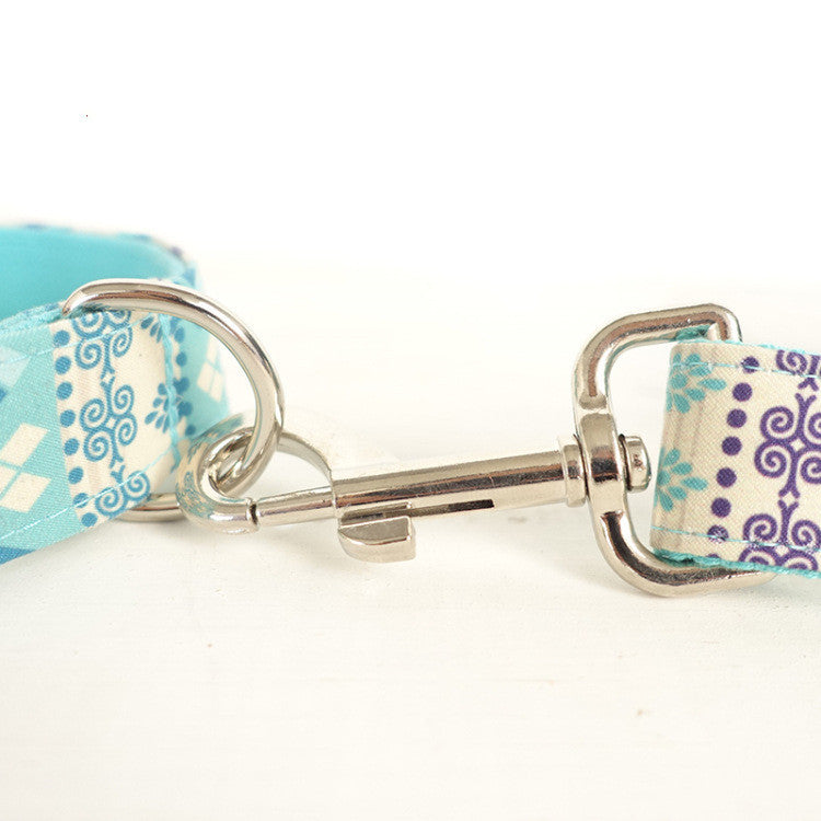 PATTERNED PET LEASH Sitandpawz.com
