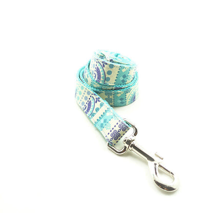 PATTERNED PET LEASH Sitandpawz.com