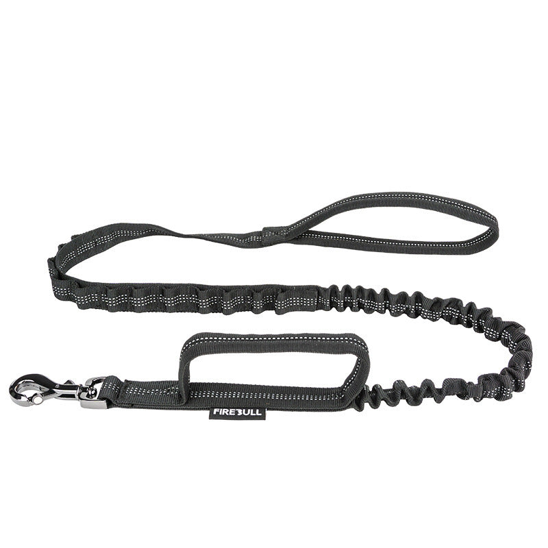TACTICAL COLLAR AND LEASH SET Sitandpawz.com