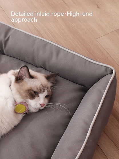 Bite Resistant Waterproof Dog Mat Sitandpawz.com