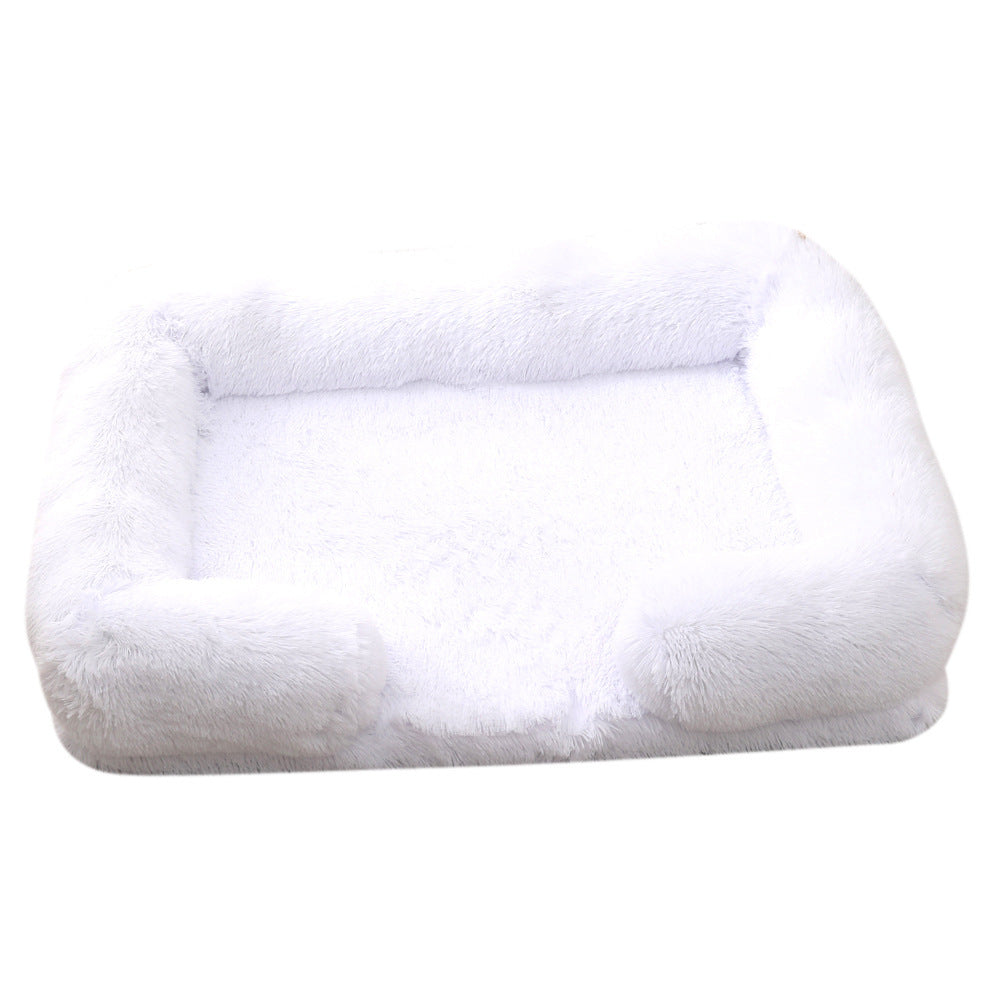 Soft Dog Bed Sitandpawz.com