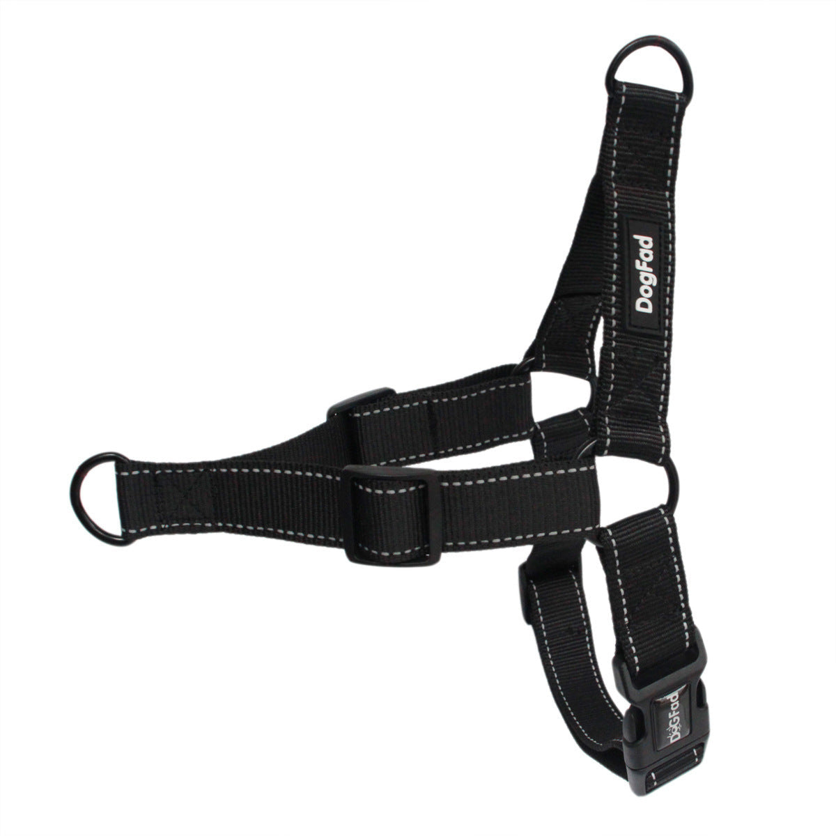 REFLECTIVE DOG HARNESS Sitandpawz.com