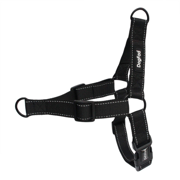 REFLECTIVE DOG HARNESS Sitandpawz.com
