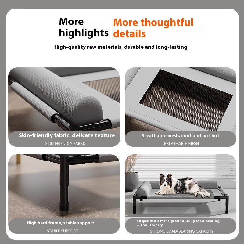 High quality Anti-chew dog bed Sitandpawz.com