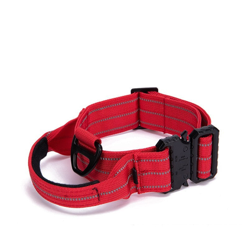 Quick Release Dog Collar Sitandpawz.com