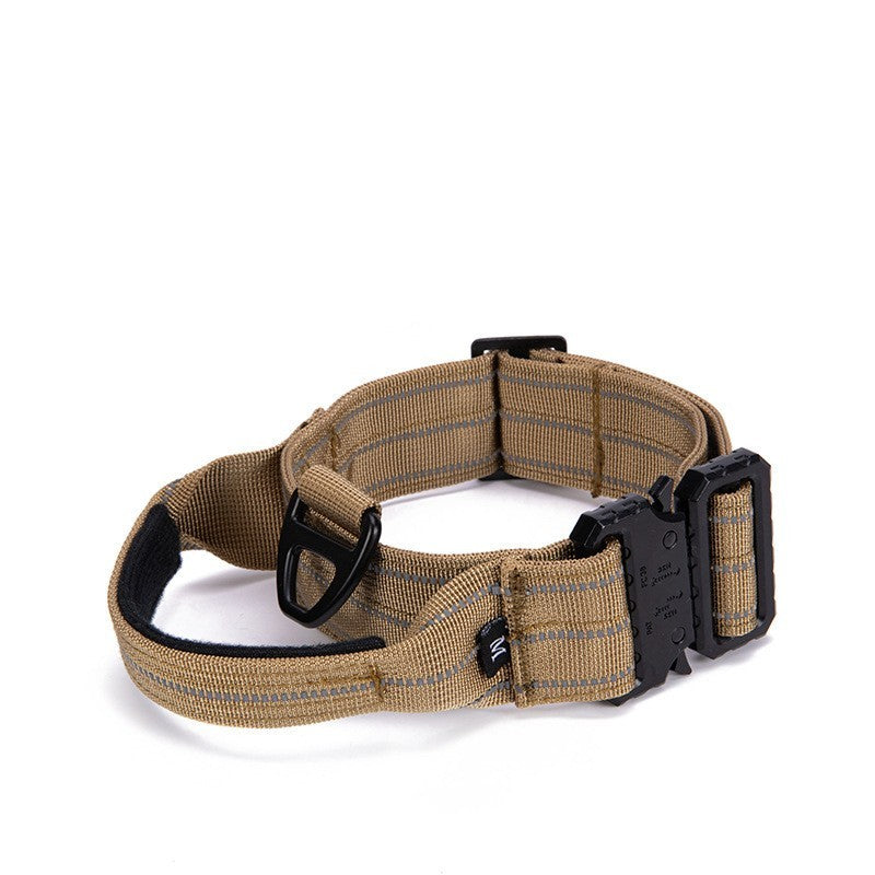 Quick Release Dog Collar Sitandpawz.com