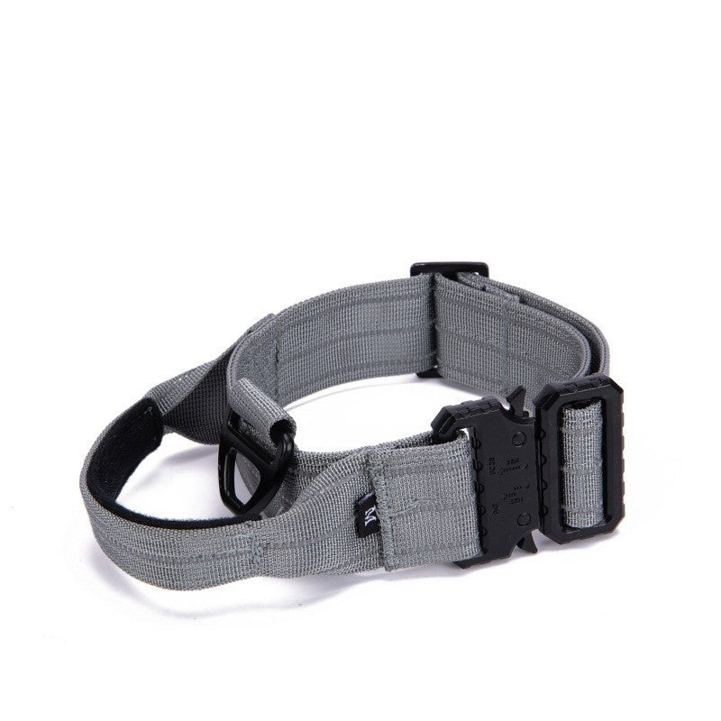 Quick Release Dog Collar Sitandpawz.com