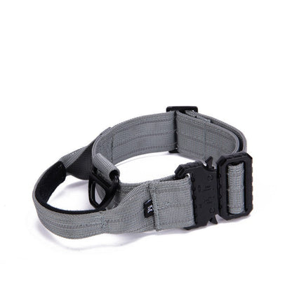 Quick Release Dog Collar Sitandpawz.com