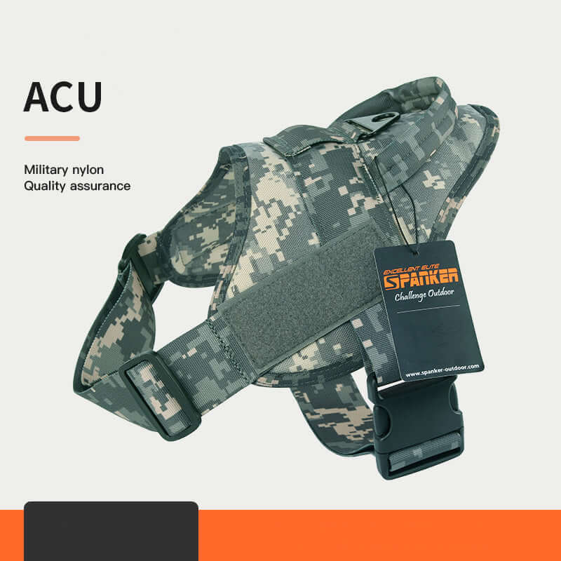 Large And Medium Dog Harness Sitandpawz.com