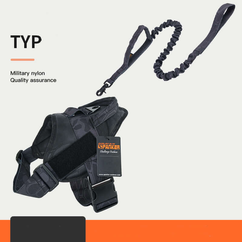 Large And Medium Dog Harness Sitandpawz.com