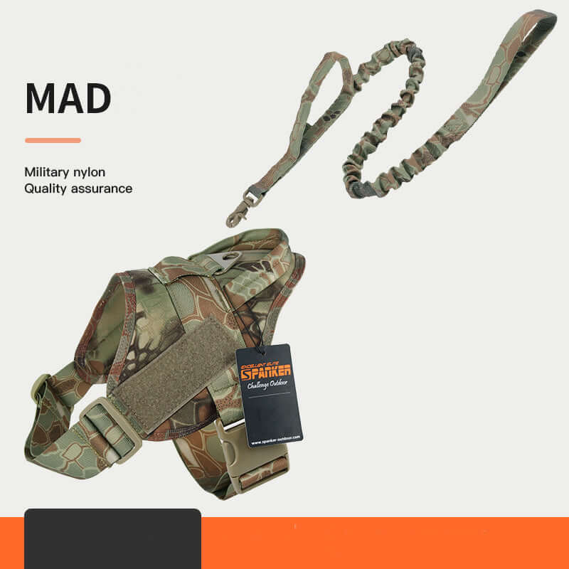 Large And Medium Dog Harness Sitandpawz.com