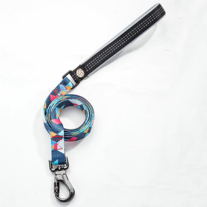 LEASH AND COLLAR SET Sitandpawz.com