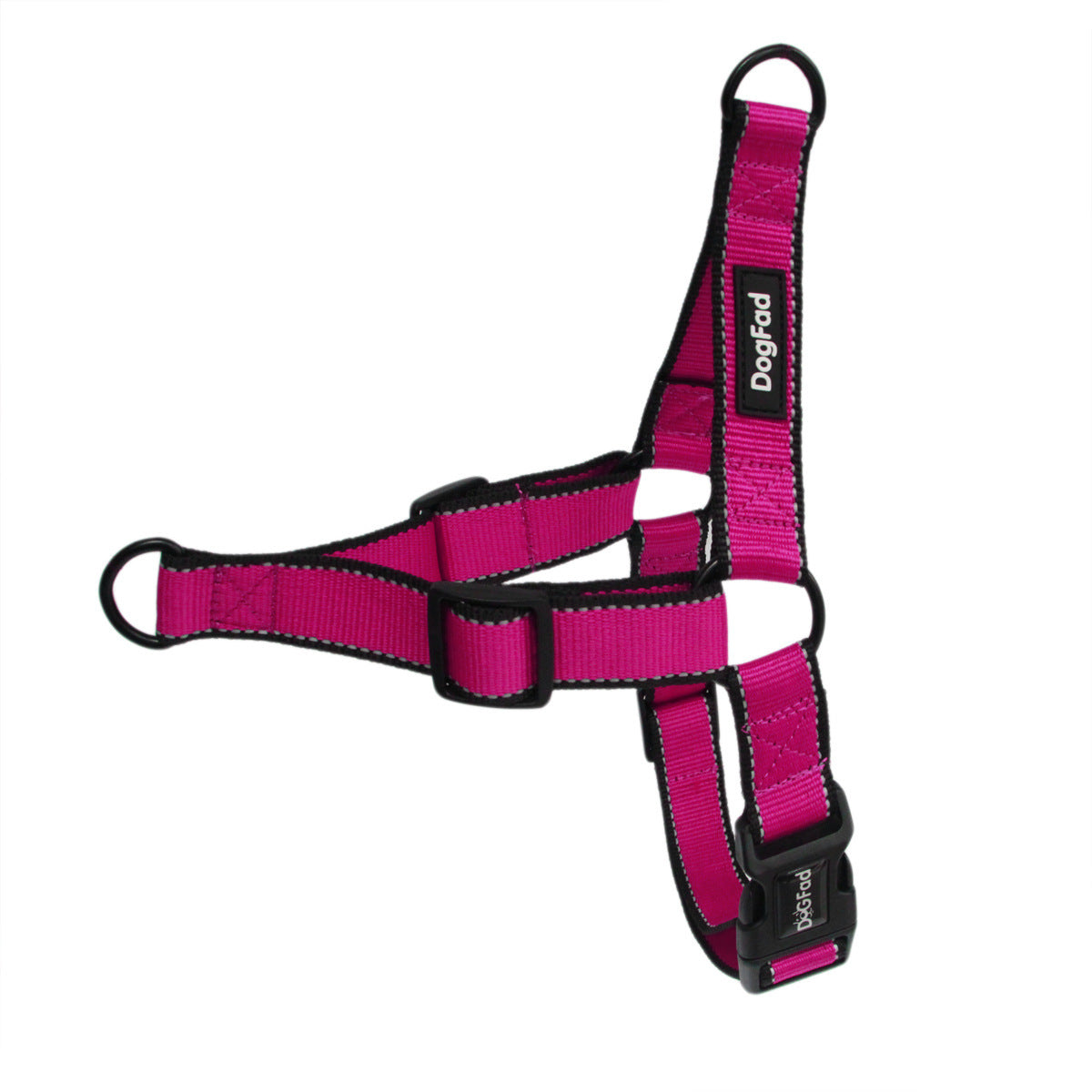 REFLECTIVE DOG HARNESS Sitandpawz.com