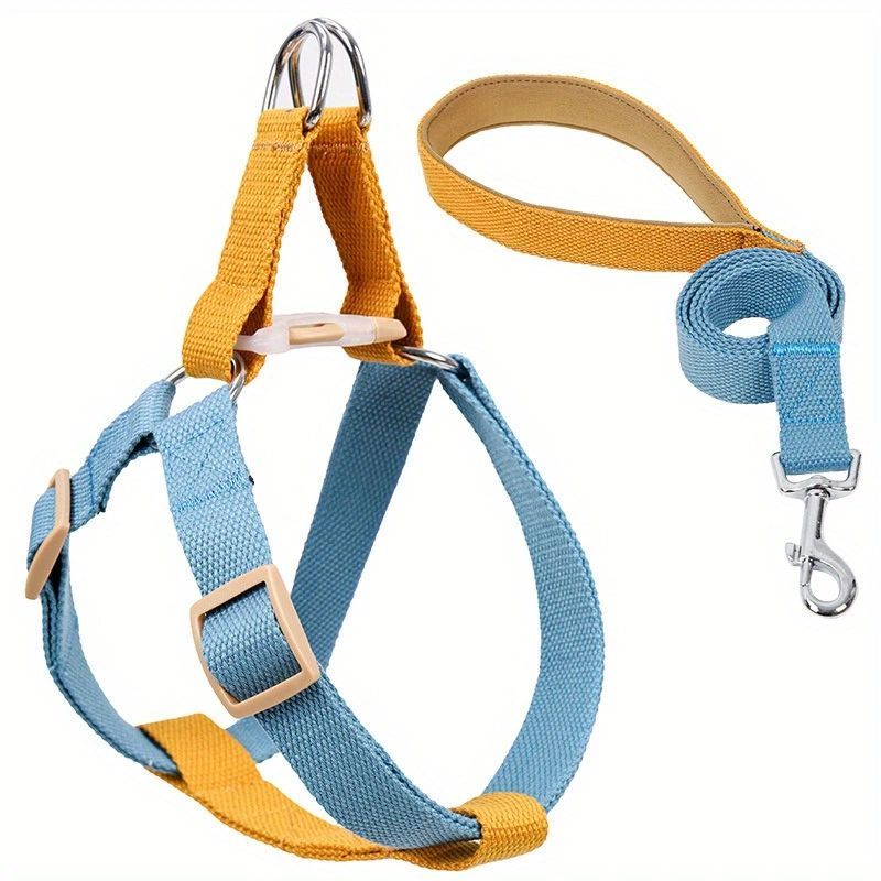 NO PULL HARNESS Sitandpawz.com