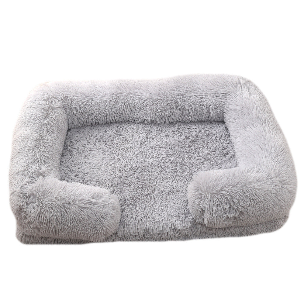 Soft Dog Bed Sitandpawz.com