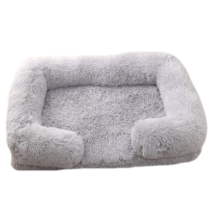 Soft Dog Bed Sitandpawz.com