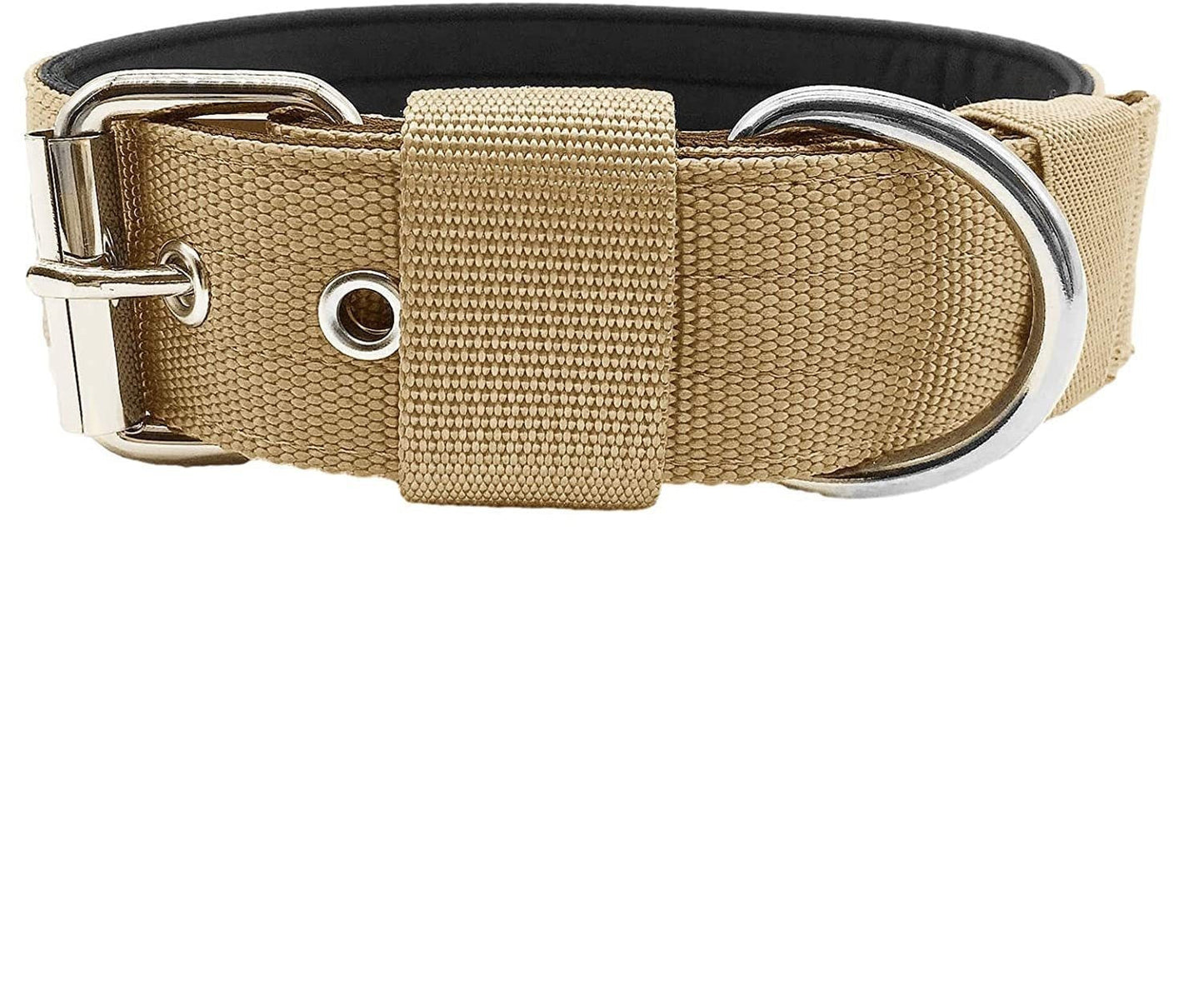 THICK DOG COLLAR Sitandpawz.com
