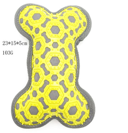 BITE PROOF DOG BONE Sitandpawz.com