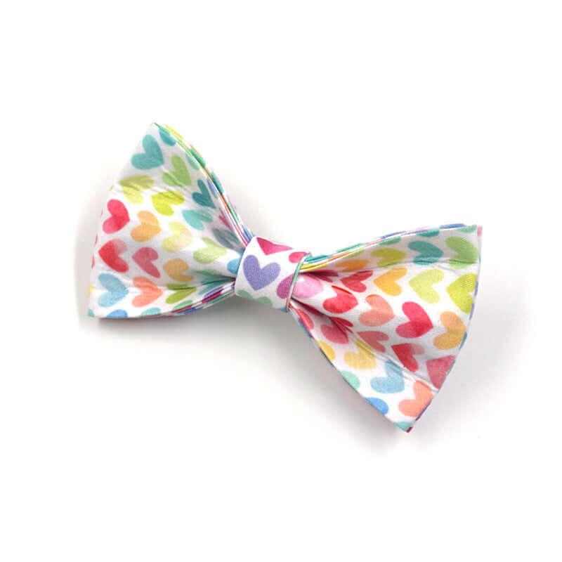 Dog Collar Leash Bow and harness Set Sitandpawz.com