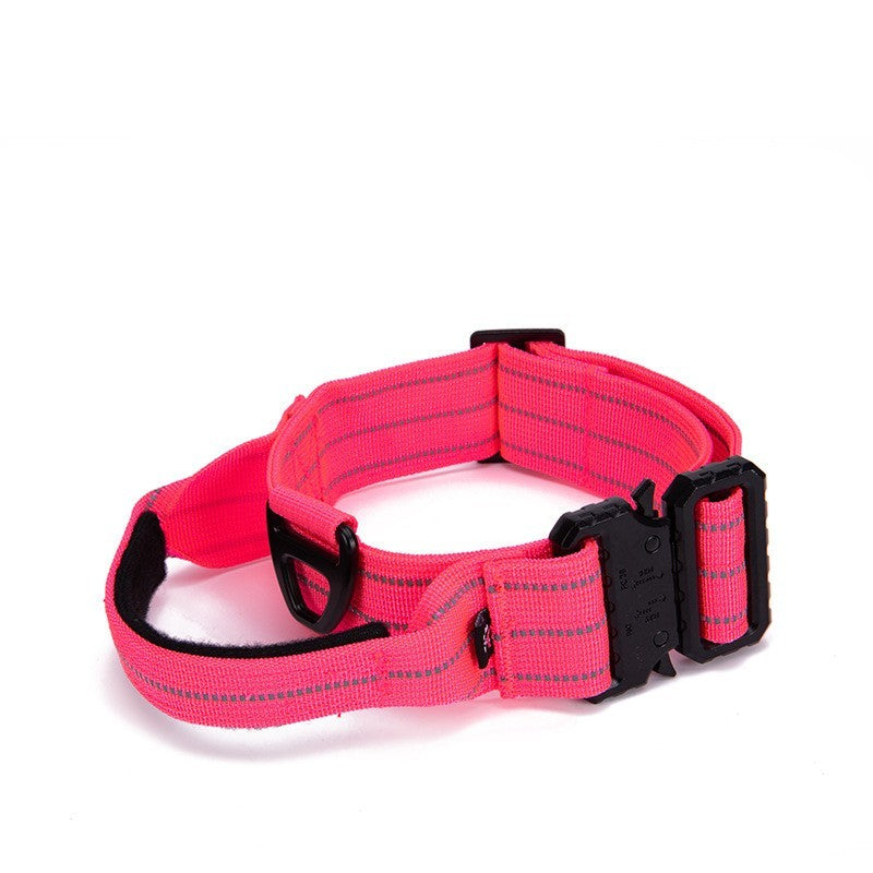 Quick Release Dog Collar Sitandpawz.com