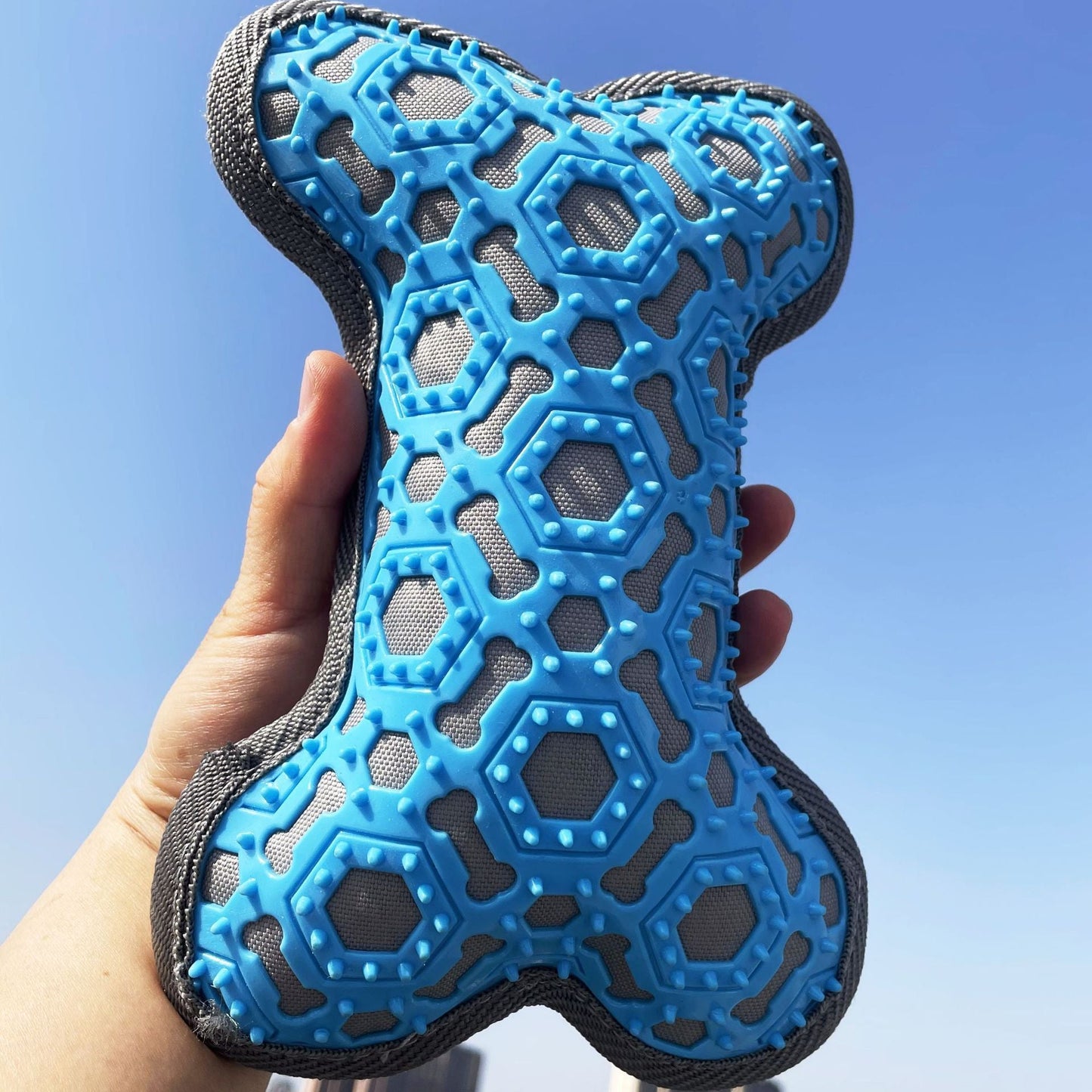 BITE PROOF DOG BONE Sitandpawz.com