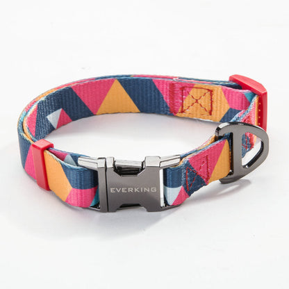 LEASH AND COLLAR SET Sitandpawz.com