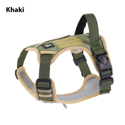Vest-style Dog Harness For Medium And Large Dogs Sitandpawz.com