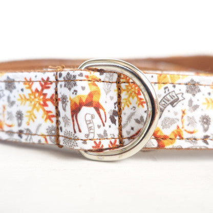 CHRISTMAS PET LEASH Sitandpawz.com