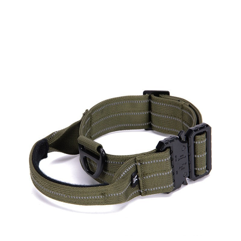Quick Release Dog Collar Sitandpawz.com