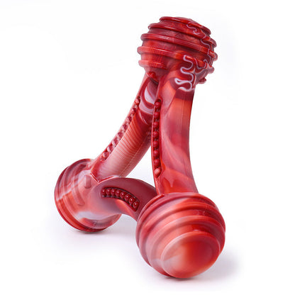 Nylon Triangle Chew Toy Sitandpawz.com