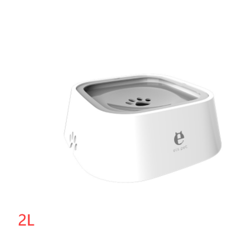 2L Floating anti spill Bowl Sitandpawz.com