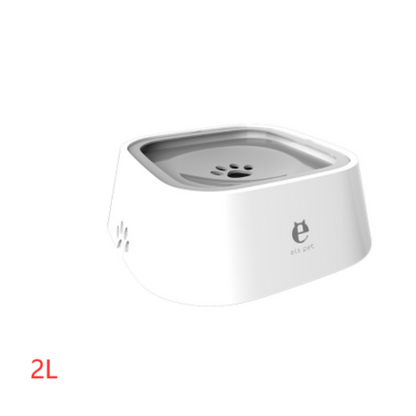 2L Floating anti spill Bowl Sitandpawz.com