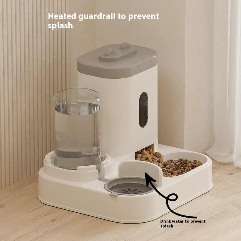 Automatic Cat and dog Water and Feeder Bowl Sitandpawz.com