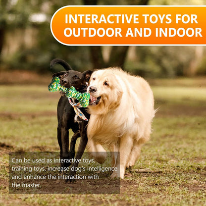 INDESTRUCTIBLE RUBBER BONE Sitandpawz.com