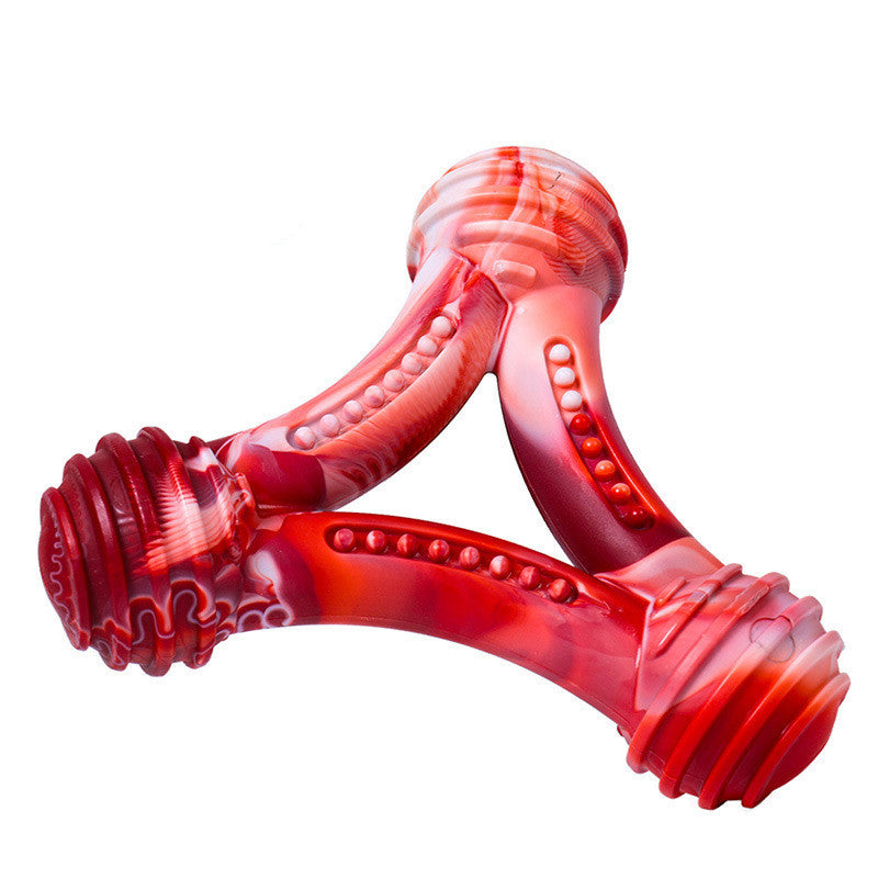 Nylon Triangle Chew Toy Sitandpawz.com