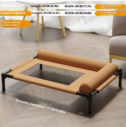 High quality Anti-chew dog bed Sitandpawz.com