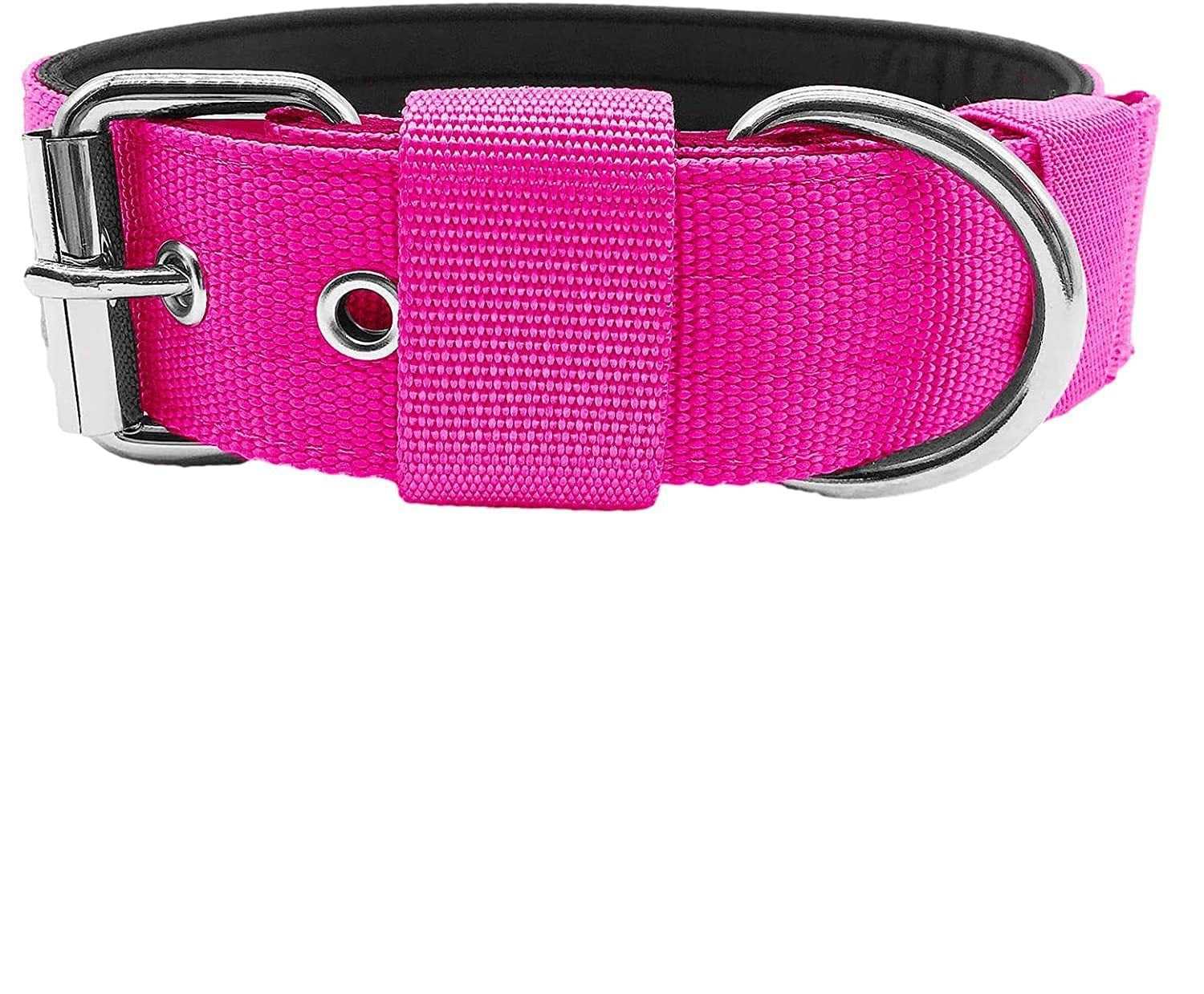 THICK DOG COLLAR Sitandpawz.com