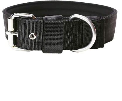 THICK DOG COLLAR Sitandpawz.com