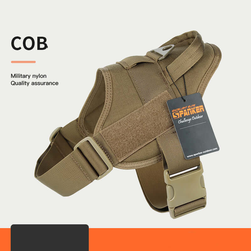 Large And Medium Dog Harness Sitandpawz.com