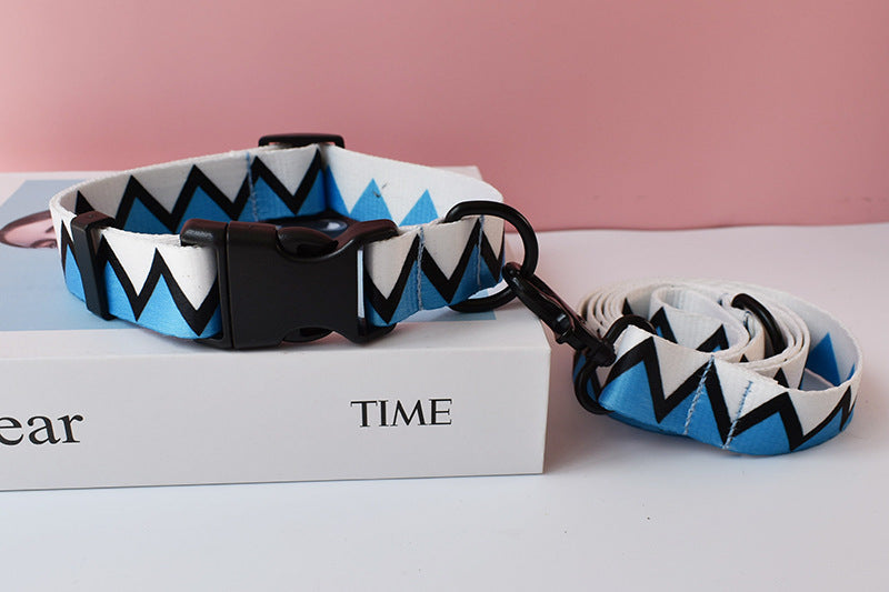 DOG COLLAR LEAST SET Sitandpawz.com