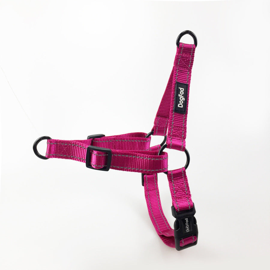 REFLECTIVE DOG HARNESS Sitandpawz.com