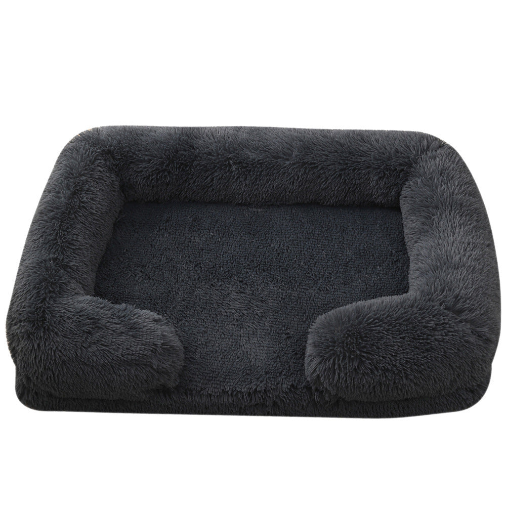 Soft Dog Bed Sitandpawz.com