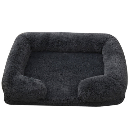 Soft Dog Bed Sitandpawz.com