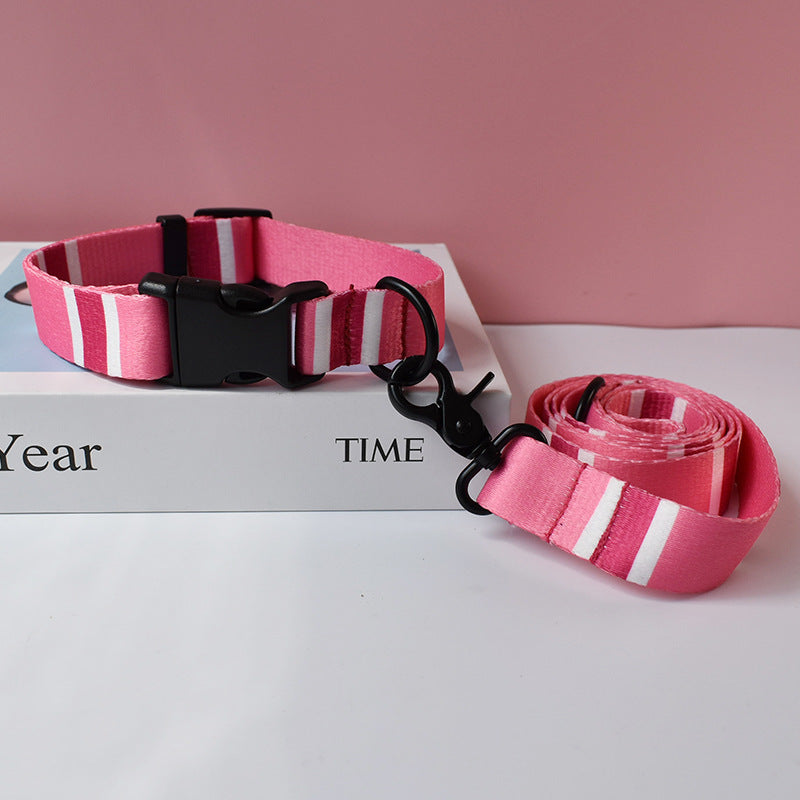 DOG COLLAR LEAST SET Sitandpawz.com